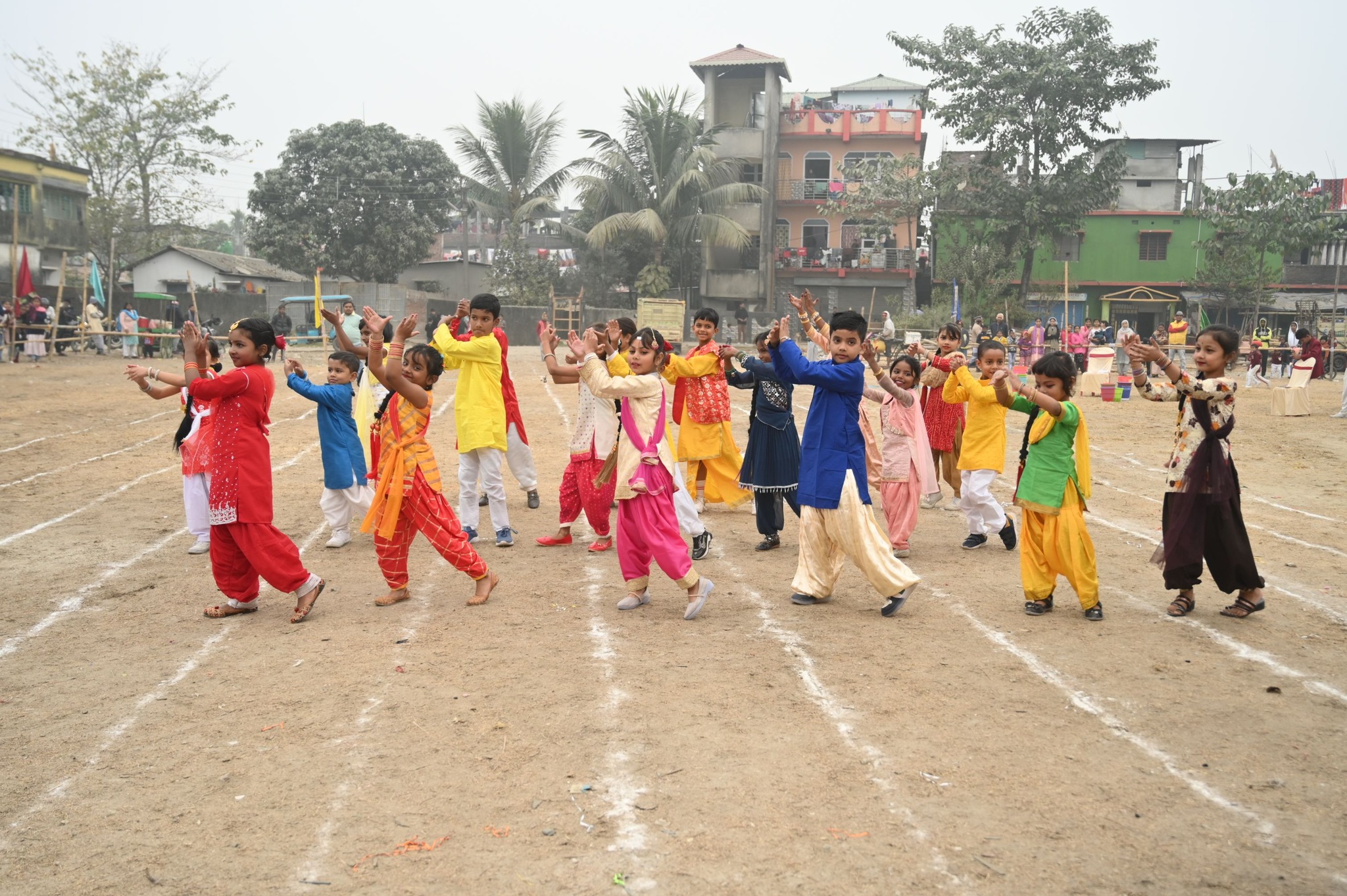 Co-curricular Activities